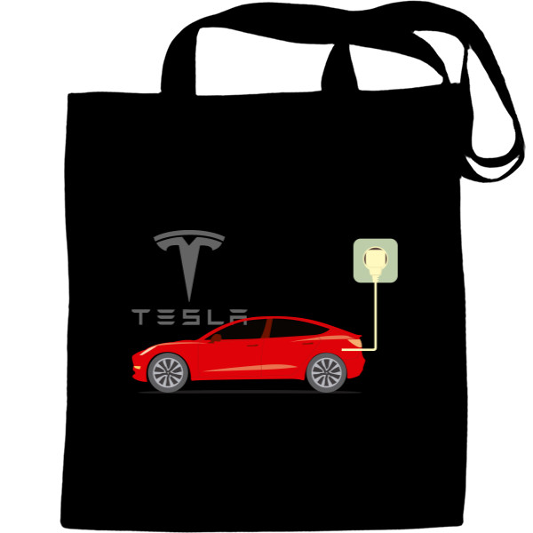 Tote Bag - Tesla 9 - Mfest