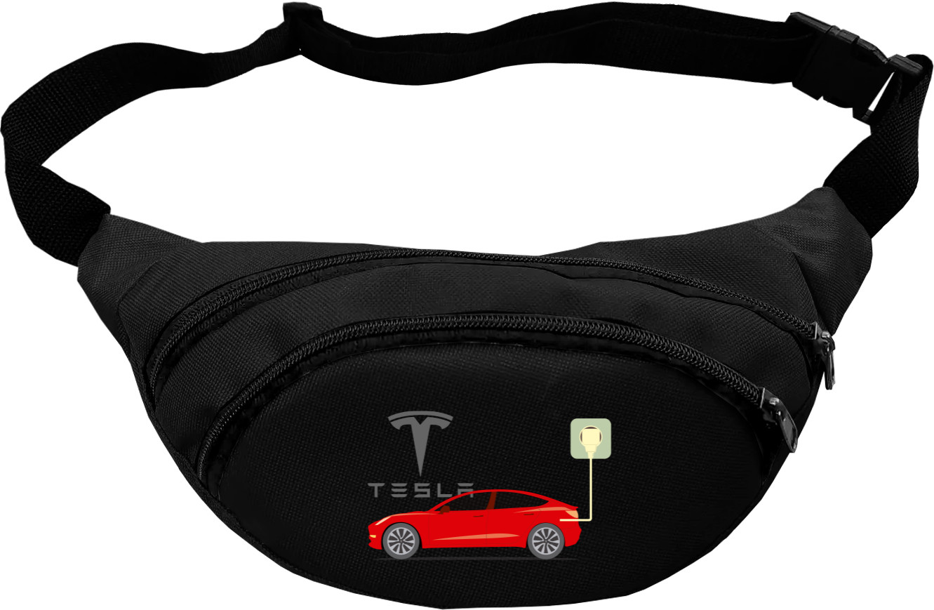 Fanny Pack - Tesla 9 - Mfest