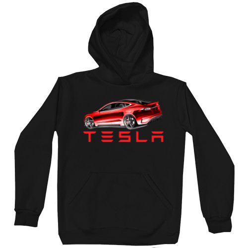 Unisex Hoodie - Tesla 7 - Mfest