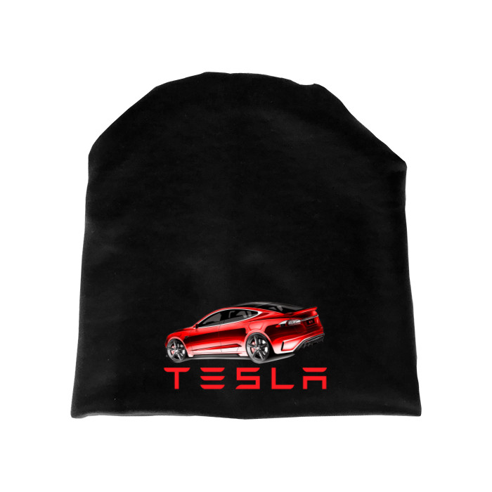 Tesla - Шапка - Tesla 7 - Mfest