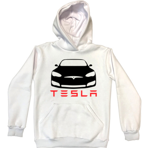 Unisex Hoodie - Tesla 6 - Mfest