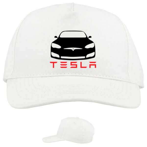 Baseball Caps - 5 panel - Tesla 6 - Mfest