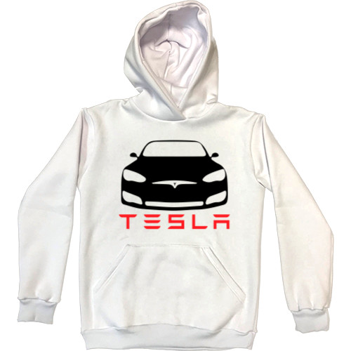 Kids' Premium Hoodie - Tesla 6 - Mfest