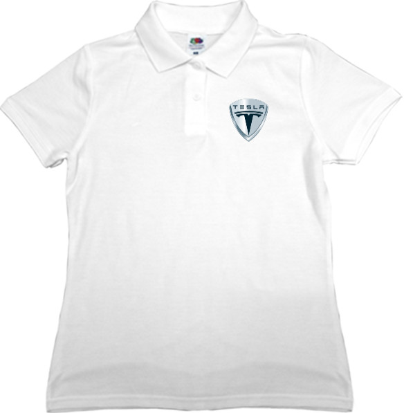 Women's Polo Shirt Fruit of the loom - Tesla 5 - Mfest