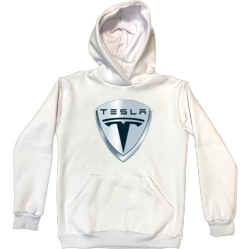 Unisex Hoodie - Tesla 5 - Mfest