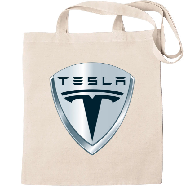 Tote Bag - Tesla 5 - Mfest