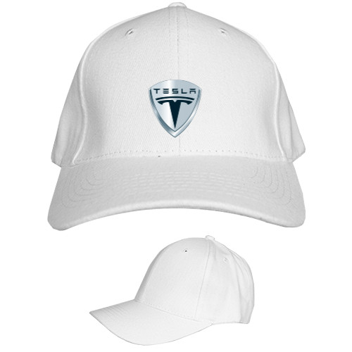 Kids' Baseball Cap 6-panel - Tesla 5 - Mfest