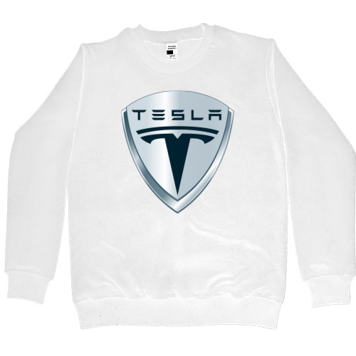 Women's Premium Sweatshirt - Tesla 5 - Mfest