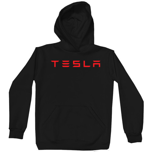 Unisex Hoodie - Tesla 4 - Mfest