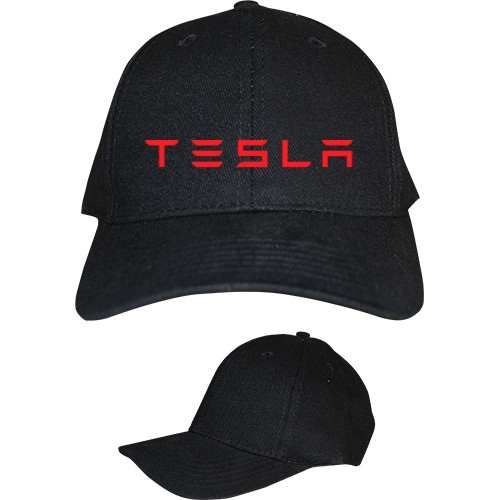 Kids' Baseball Cap 6-panel - Tesla 4 - Mfest