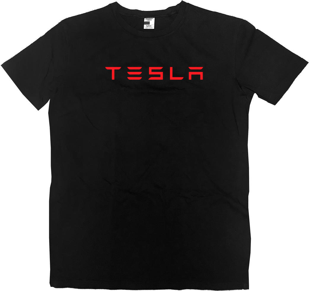 Kids' Premium T-Shirt - Tesla 4 - Mfest