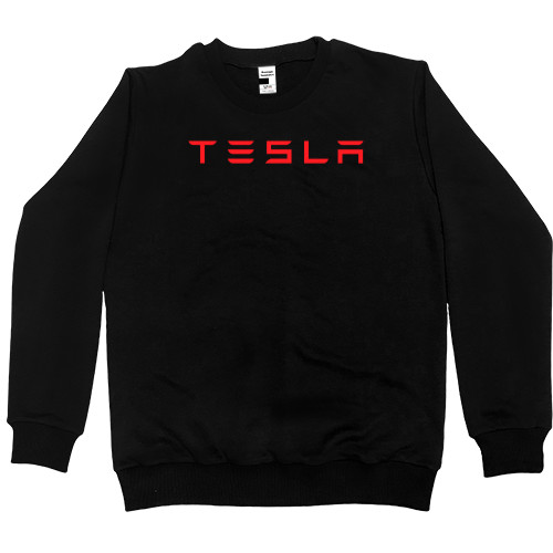 Women's Premium Sweatshirt - Tesla 4 - Mfest