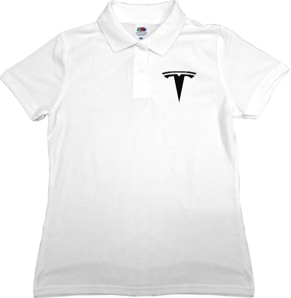 Women's Polo Shirt Fruit of the loom - Tesla 2 - Mfest