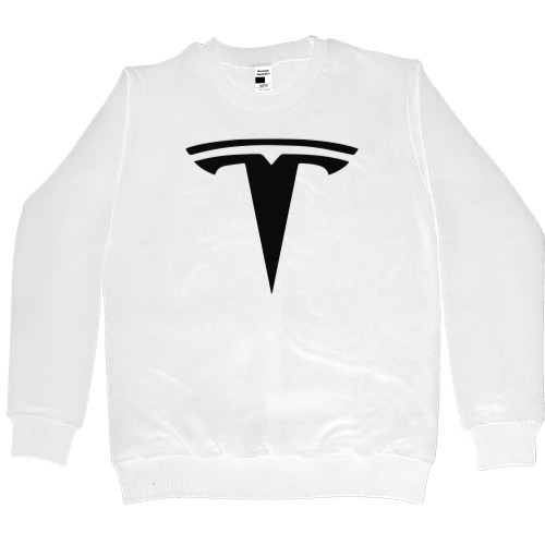 Women's Premium Sweatshirt - Tesla 2 - Mfest