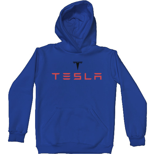 Unisex Hoodie - Tesla 1 - Mfest