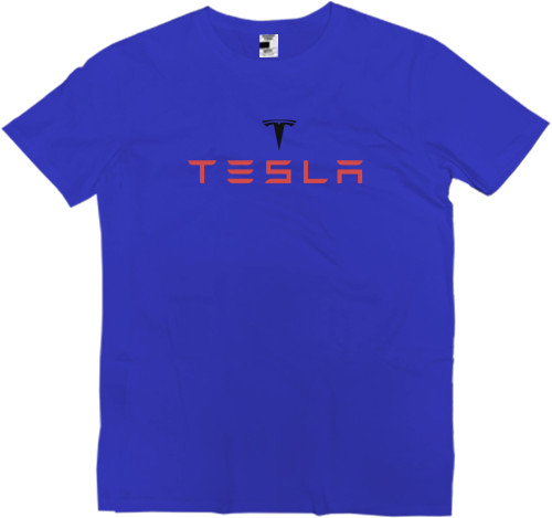 Kids' Premium T-Shirt - Tesla 1 - Mfest