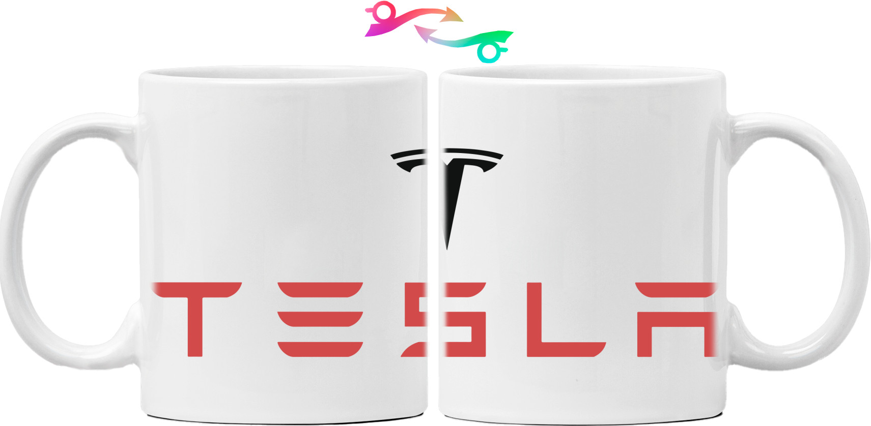 Mug - Tesla 1 - Mfest