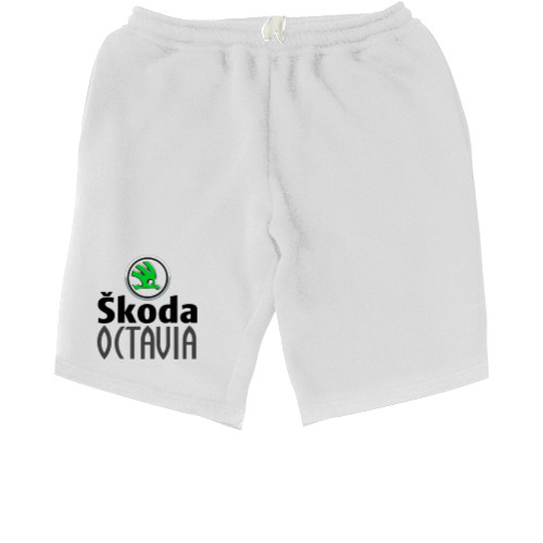 Men's Shorts - Skoda - Logo 17 - Mfest