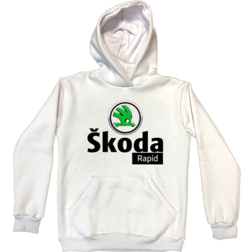 Unisex Hoodie - Skoda - Logo 16 - Mfest