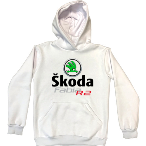 Unisex Hoodie - Skoda - Logo 15 - Mfest