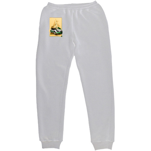 Women's Sweatpants - Skoda - Logo 14 - Mfest