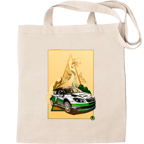 Tote Bag - Skoda - Logo 14 - Mfest