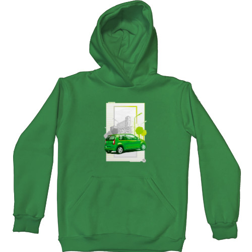 Skoda - Unisex Hoodie - Skoda - Logo 13 - Mfest