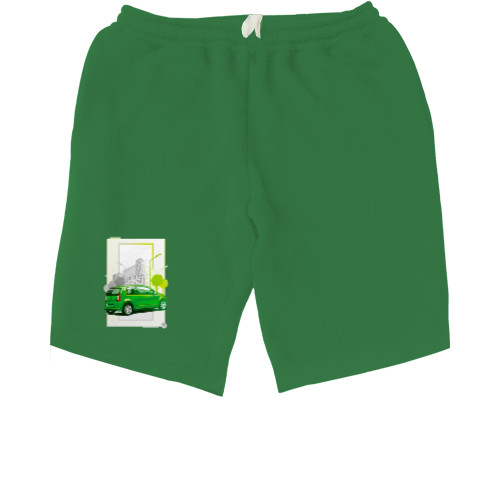 Men's Shorts - Skoda - Logo 13 - Mfest