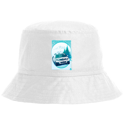 Bucket Hat - Skoda - Logo 12 - Mfest