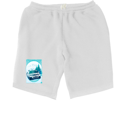 Men's Shorts - Skoda - Logo 12 - Mfest