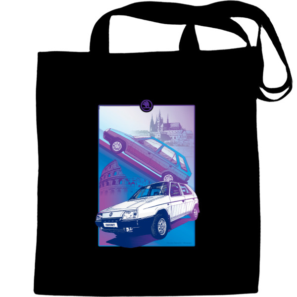 Tote Bag - Skoda - Logo 10 - Mfest