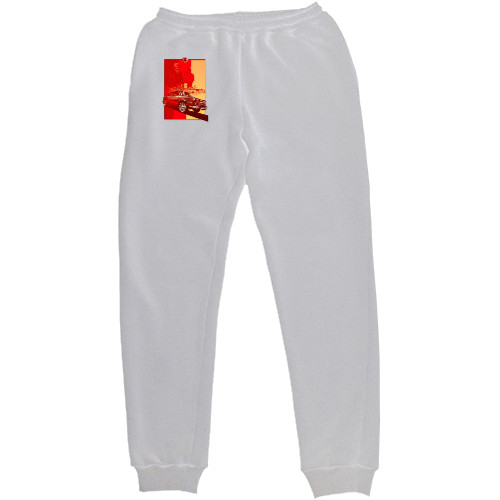 Women's Sweatpants - Skoda - Logo 8 - Mfest