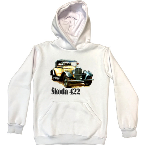 Unisex Hoodie - Skoda - Logo 6 - Mfest