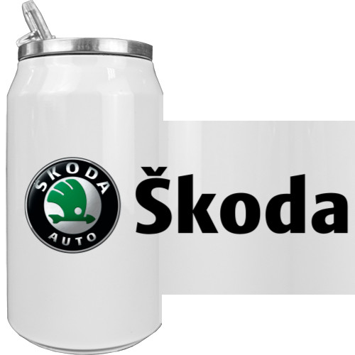 Skoda - Logo 4