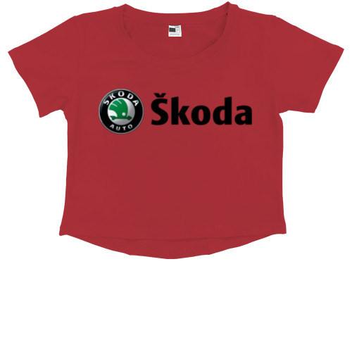 Skoda - Logo 4