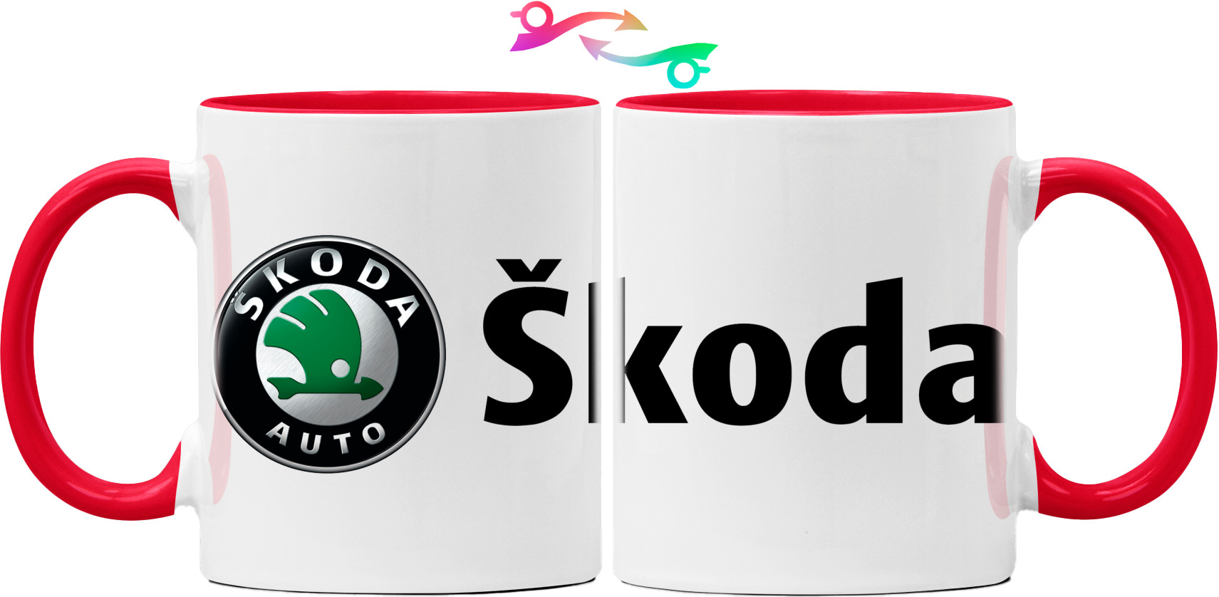 Skoda - Logo 4