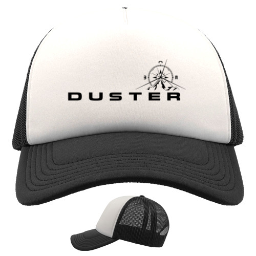 Trucker Cap - Renault - Logo 9 - Mfest