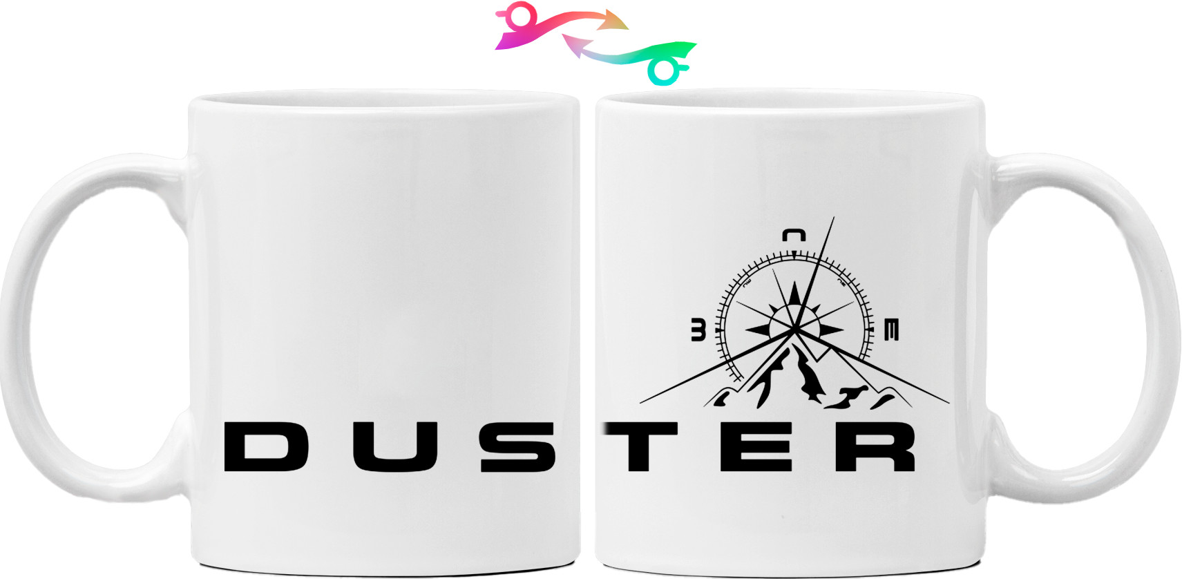 Mug - Renault - Logo 9 - Mfest