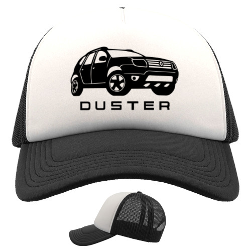 Trucker Cap - Renault - Logo 8 - Mfest