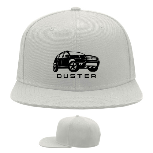 Snapback Baseball Cap - Renault - Logo 8 - Mfest