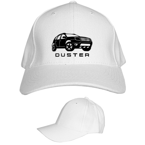 Renault - Kids' Baseball Cap 6-panel - Renault - Logo 8 - Mfest