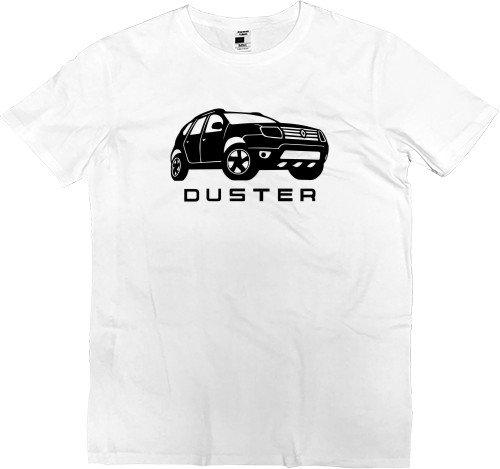 Renault - Kids' Premium T-Shirt - Renault - Logo 8 - Mfest