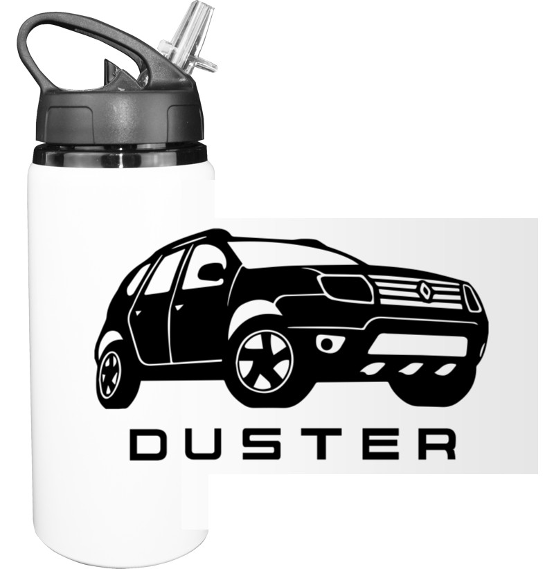 Sport Water Bottle - Renault - Logo 8 - Mfest