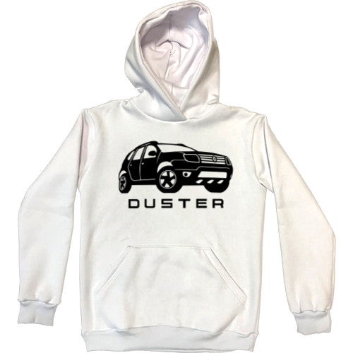 Kids' Premium Hoodie - Renault - Logo 8 - Mfest