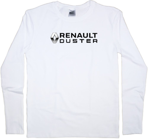 Kids' Longsleeve Shirt - Renault - Logo 6 - Mfest