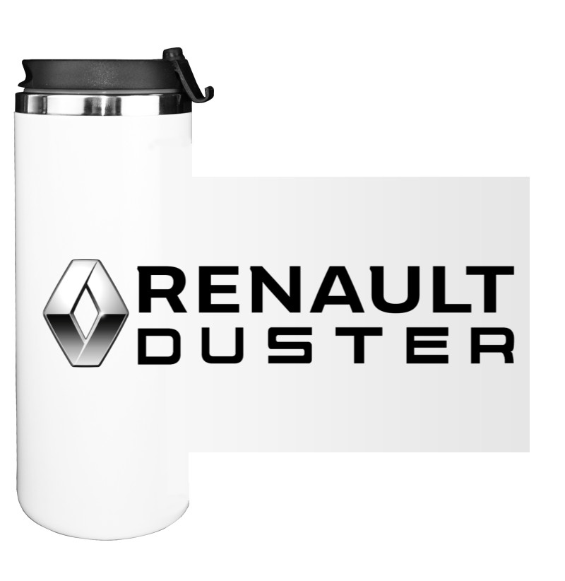 Water Bottle on Tumbler - Renault - Logo 6 - Mfest