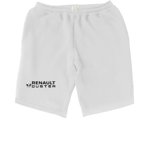 Men's Shorts - Renault - Logo 6 - Mfest