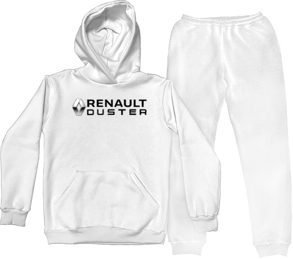 Sports suit for women - Renault - Logo 6 - Mfest