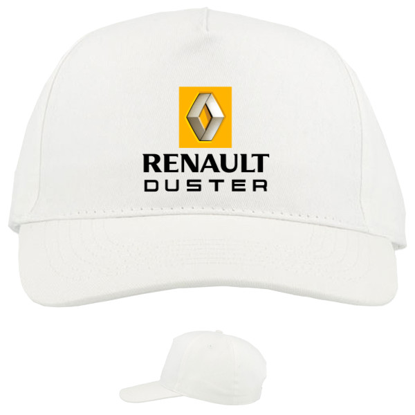 Baseball Caps - 5 panel - Renault - Logo 5 - Mfest