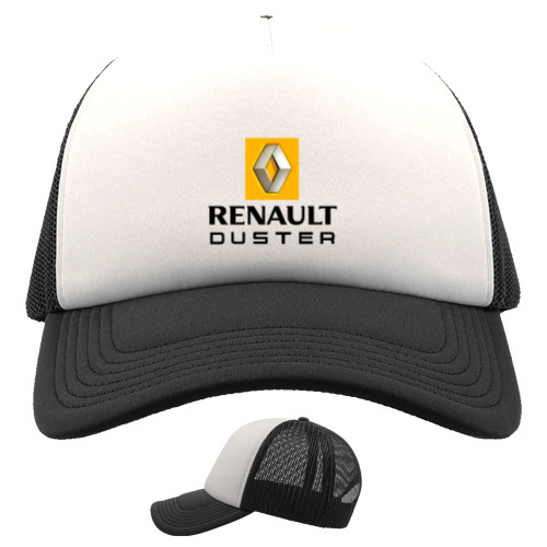 Kids' Trucker Cap - Renault - Logo 5 - Mfest